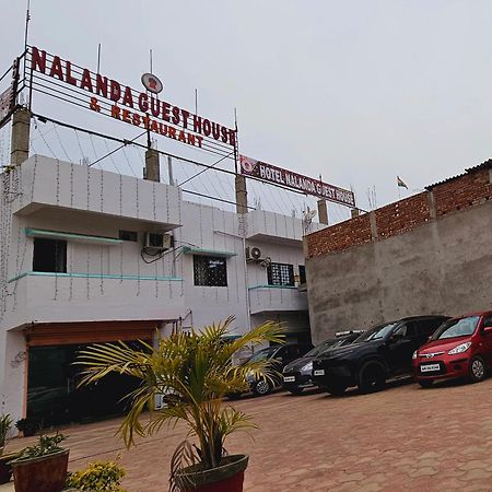 Hotel Nalanda Guest House المظهر الخارجي الصورة