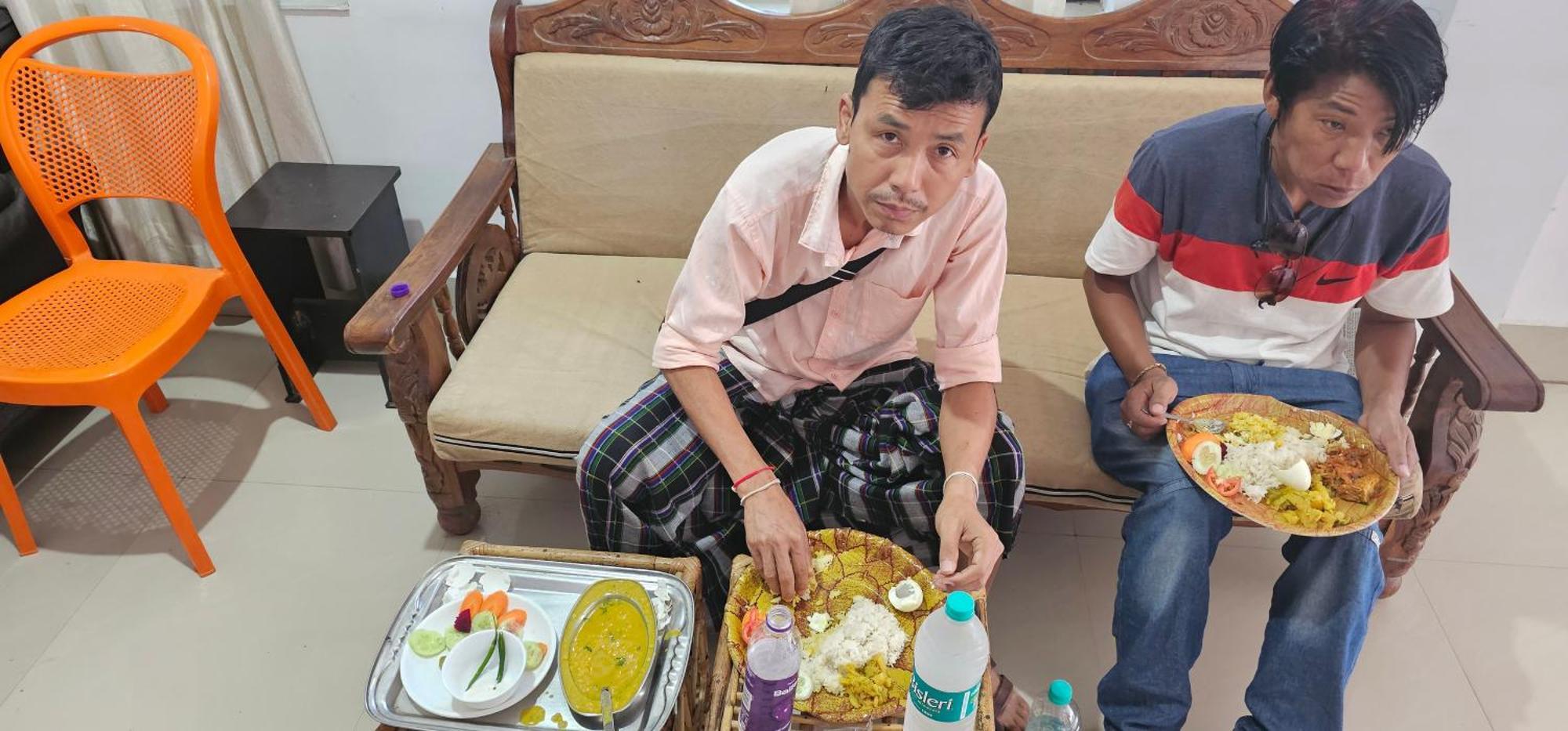 Hotel Nalanda Guest House المظهر الخارجي الصورة
