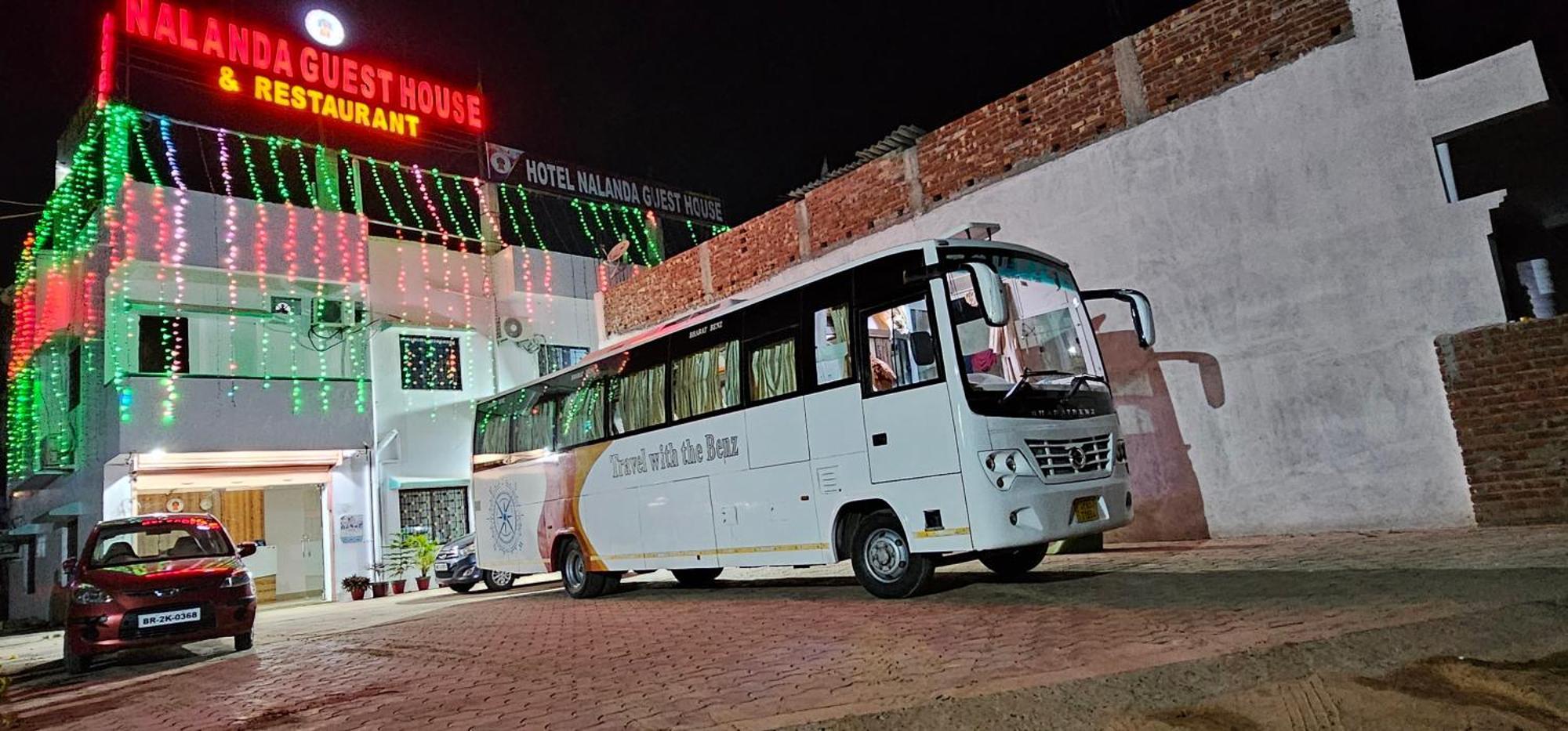 Hotel Nalanda Guest House المظهر الخارجي الصورة