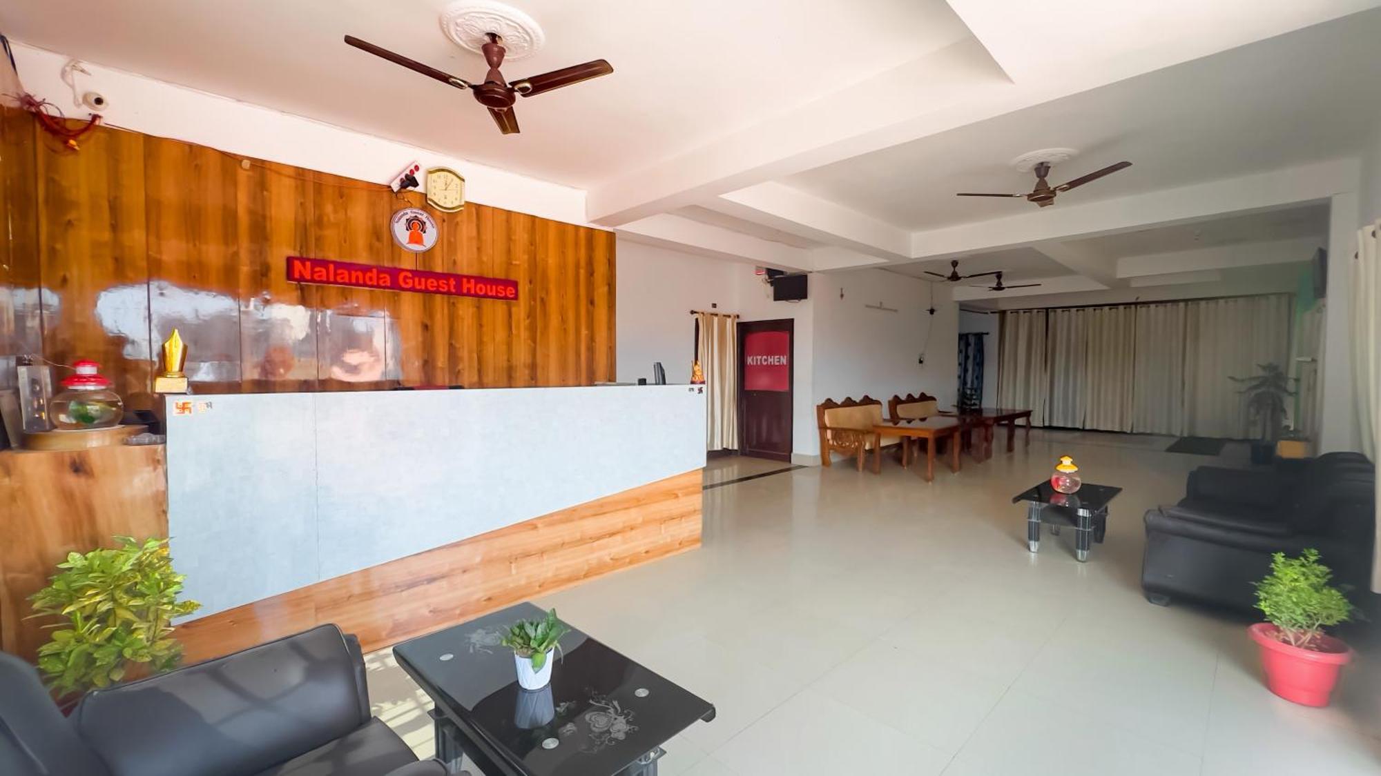 Hotel Nalanda Guest House المظهر الخارجي الصورة