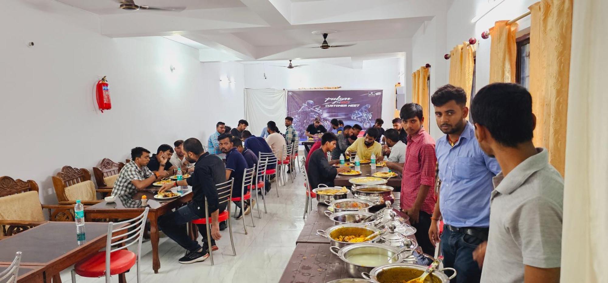 Hotel Nalanda Guest House المظهر الخارجي الصورة
