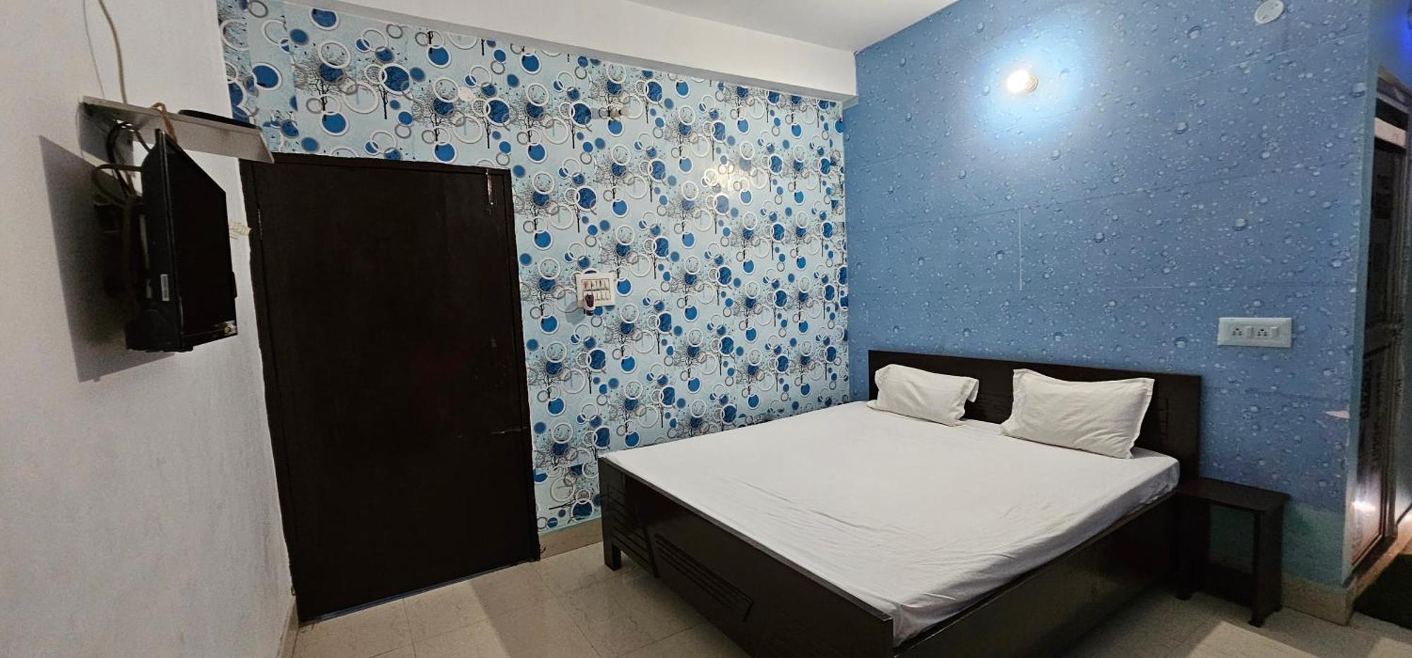 Hotel Nalanda Guest House المظهر الخارجي الصورة