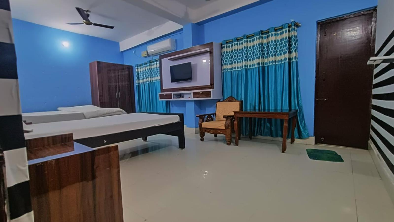 Hotel Nalanda Guest House المظهر الخارجي الصورة